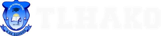 Tlhako Secondary School Logo